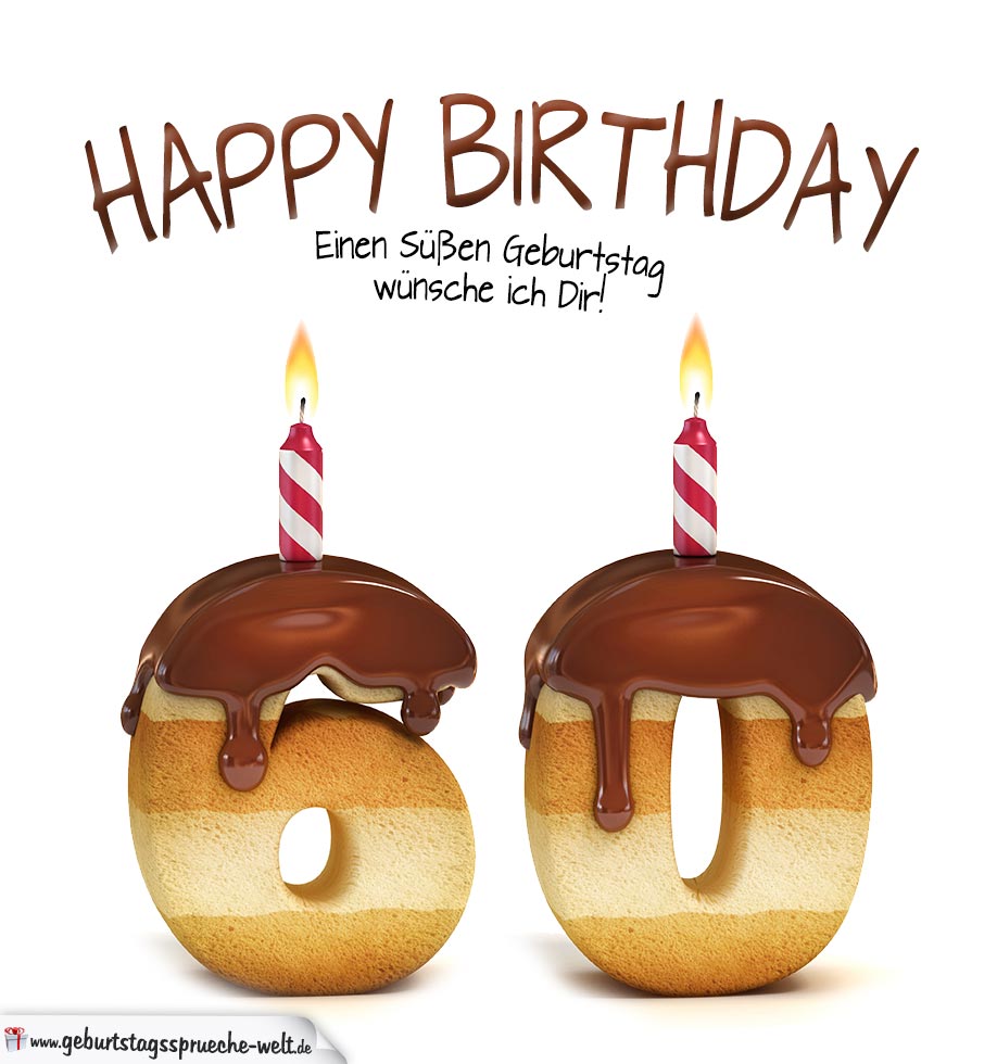 clipart zum 60. geburtstag - photo #36