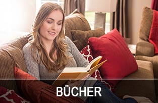 Bücher als Geschenk für Frauen