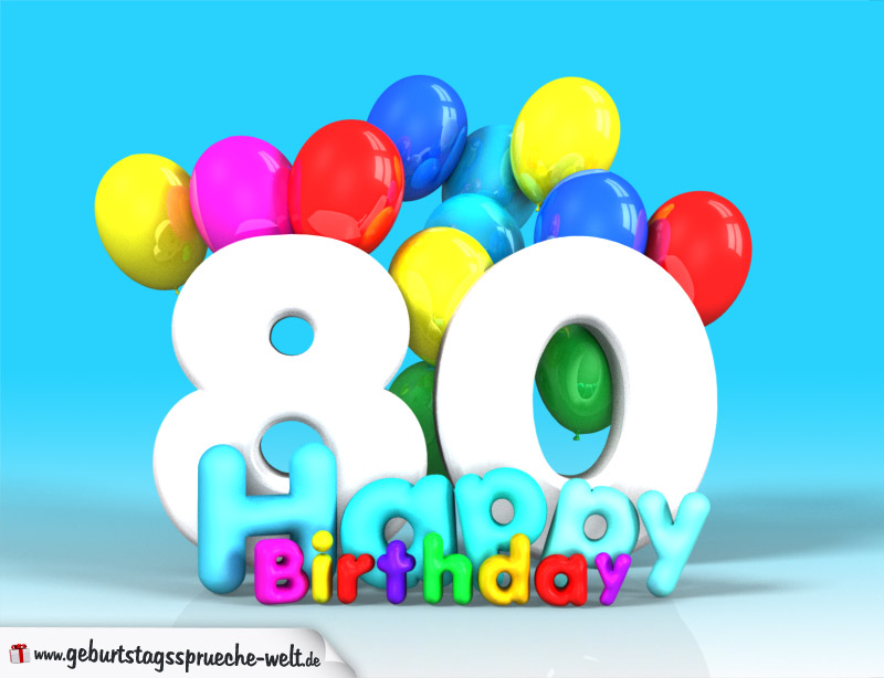 clipart zum 80. geburtstag - photo #14