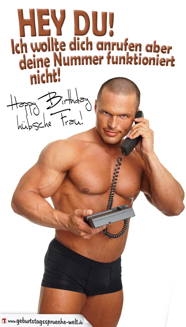 Männer geburtstag sexy Geburtstag Gifs