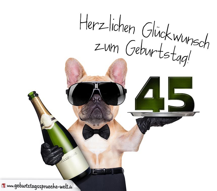 35++ Sprueche zum 45 geburtstag frau lustig information