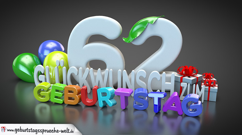 43++ Lustige sprueche zum 62 geburtstag info