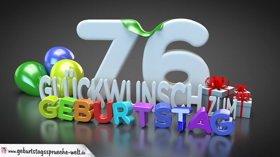 Geburtstag - Geburtstagssprüche-Welt.