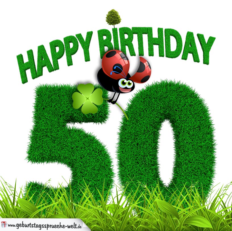 Geburtstag Karte Zum 50 Geburtstag Karte Zum 50