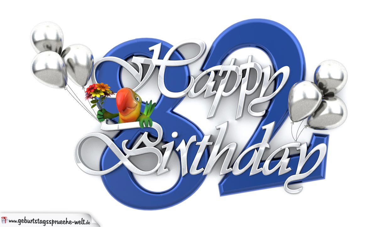 Happy Birthday 82 GeburtstagssprücheWelt