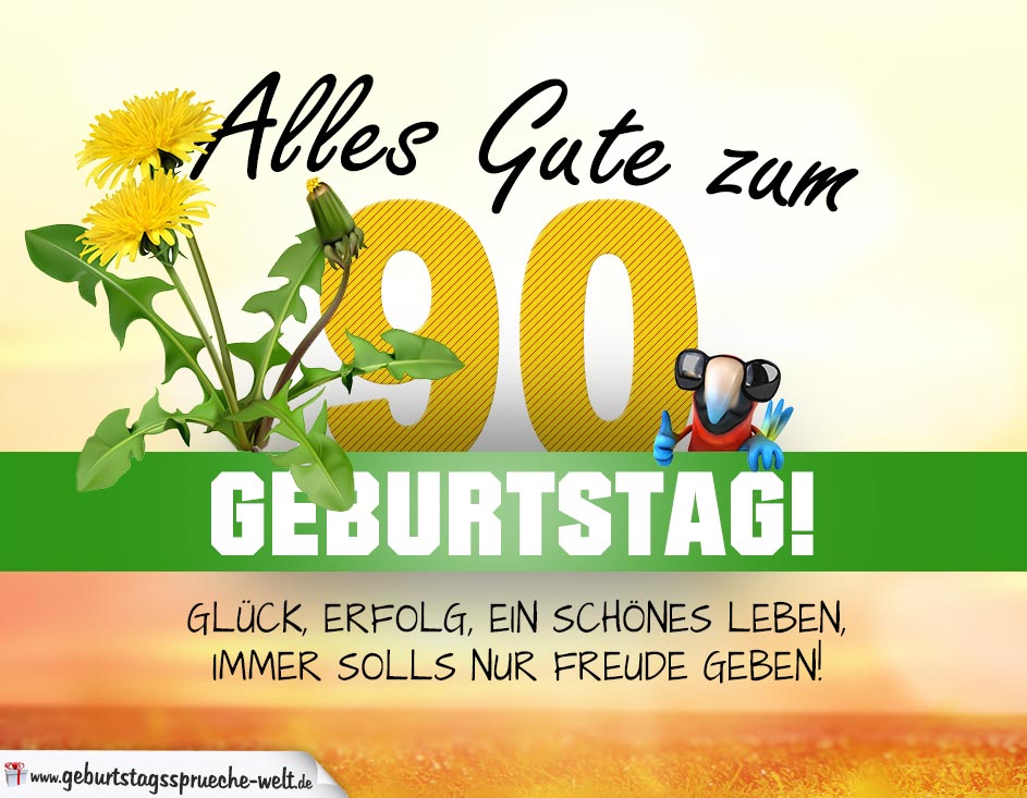 Rede 90 Geburtstag Omaopa Vatermutter 418 Rede