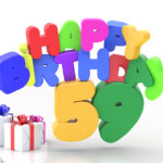 Happy Birthday 59 Geburtstag