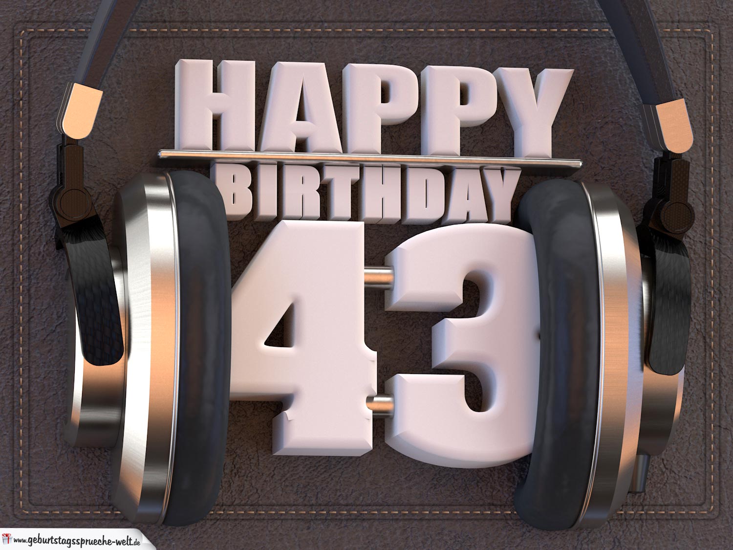 43 Birthday
