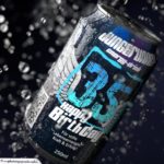 Coole Geburtstagskarte - Energy-Drink Getränkedose 35 Happy Birthday