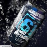 Coole Geburtstagskarte - Energy-Drink Getränkedose 61 Happy Birthday