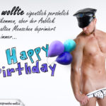 Nackte männer geburtstag