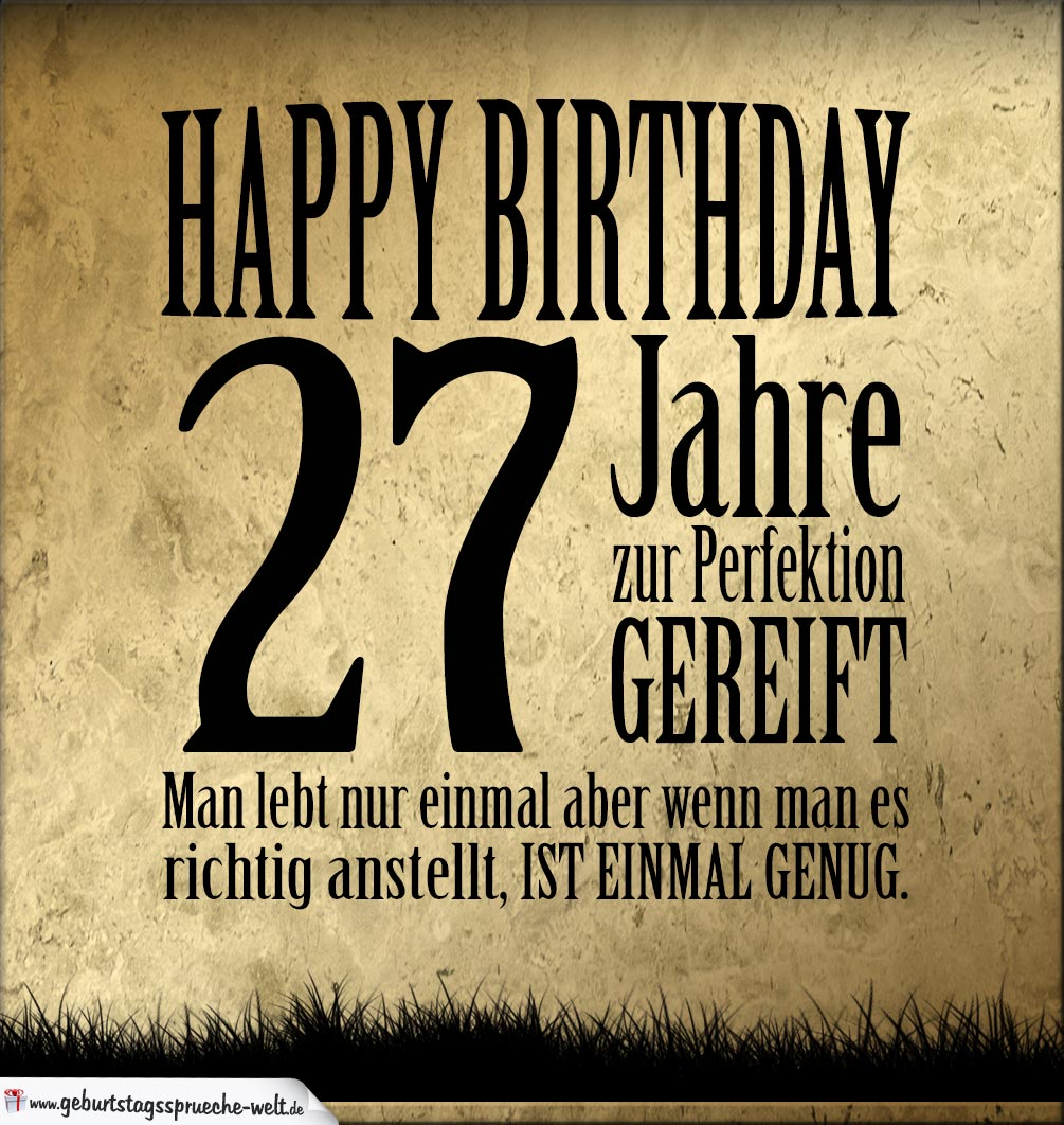 Lustige Geburtstagsspruche Lustiger Spruch Zum Geburtstag