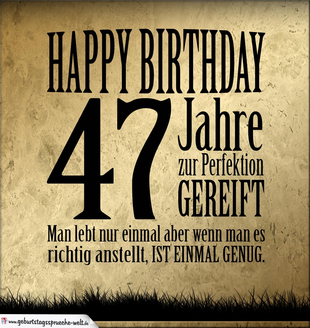 39+ Schoener spruch zum geburtstag mann information