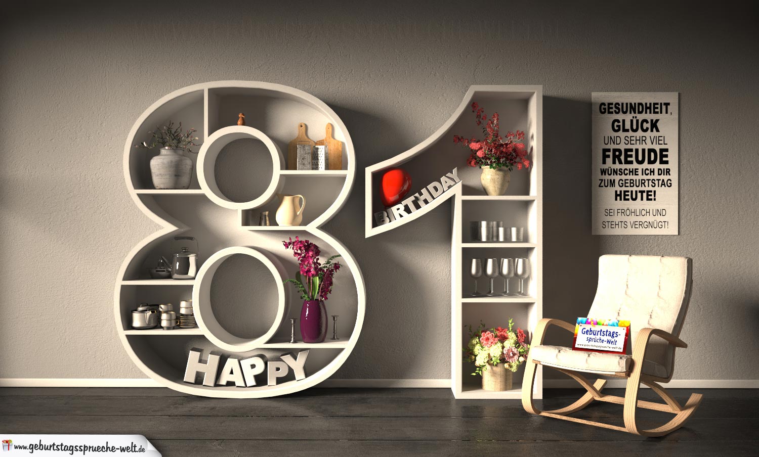 49++ Sprueche zum 81 geburtstag ideas